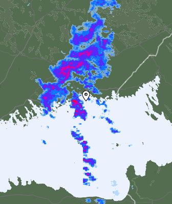 Ilmastiku radar