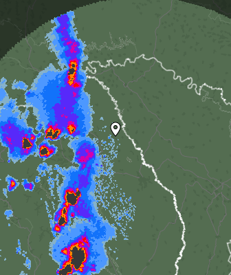 Ilmastiku radar