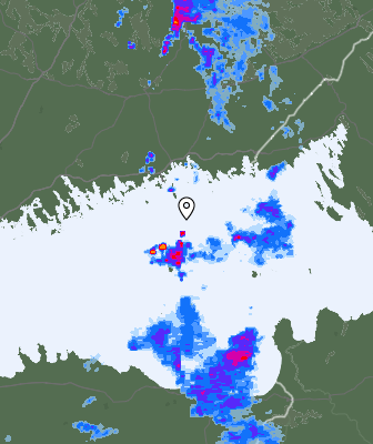 Ilmastiku radar