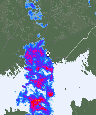 Ilmastiku radar