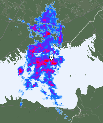 Ilmastiku radar