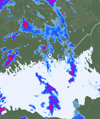 Ilmastiku radar