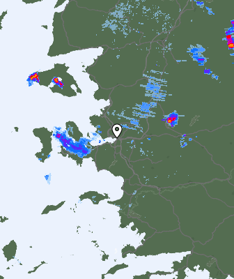 Vejrradar
