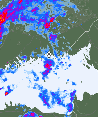 Radar meteo
