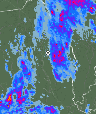 Ilmastiku radar