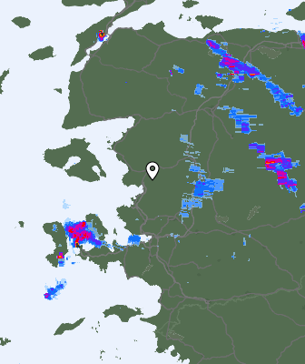 Vejrradar