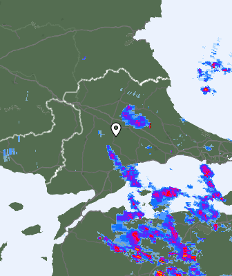 Hava durumu radarı