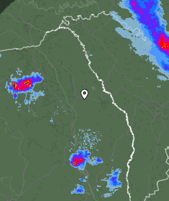Időjárás-radar