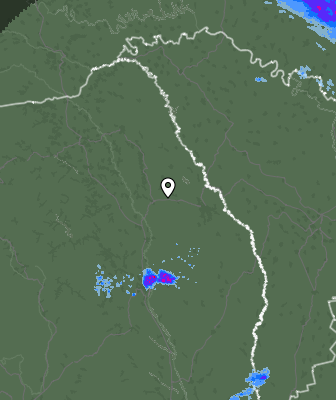 Időjárás-radar
