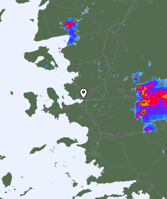 Vejrradar