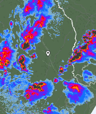 Ilmastiku radar