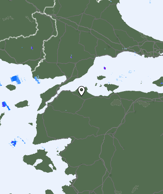 Hava durumu radarı