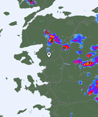 Vejrradar