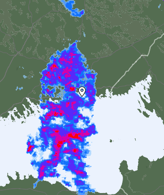 Ilmastiku radar