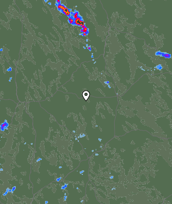 Vejrradar