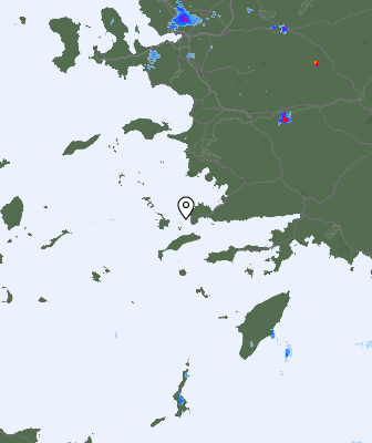 Hava durumu radarı