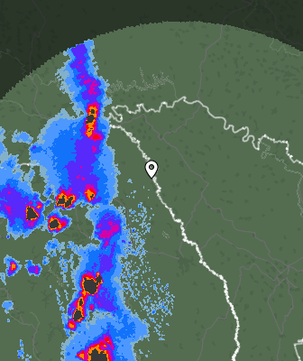Ilmastiku radar