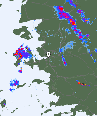Vejrradar