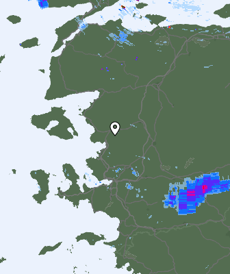 Vejrradar
