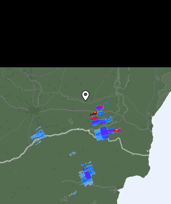 Vejrradar