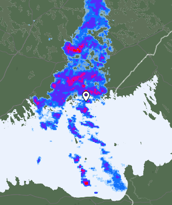 Ilmastiku radar