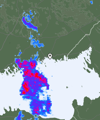 Ilmastiku radar