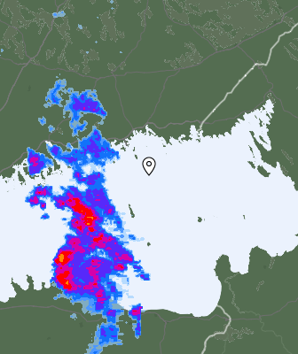 Ilmastiku radar