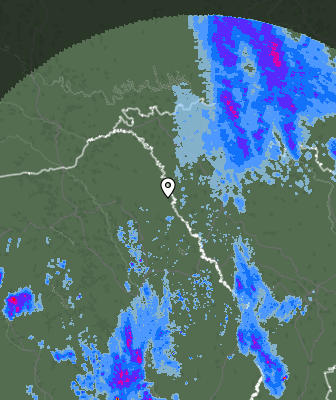 Ilmastiku radar