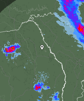 Időjárás-radar