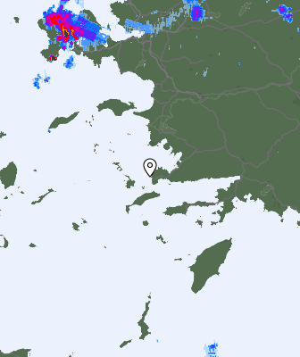 Hava durumu radarı