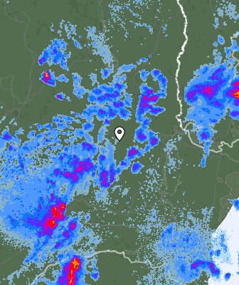 Ilmastiku radar