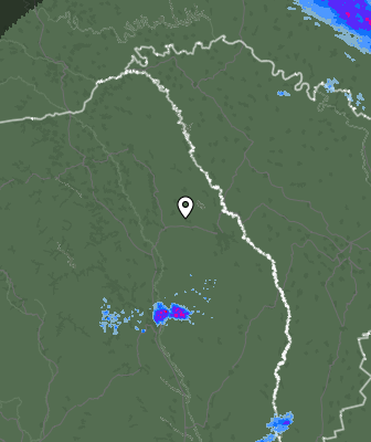 Időjárás-radar