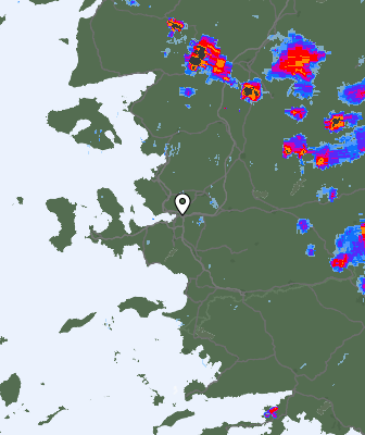 Vejrradar