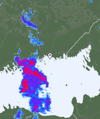 Ilmastiku radar