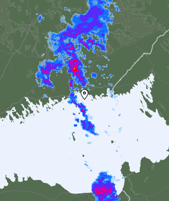 Ilmastiku radar