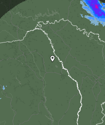 Időjárás-radar