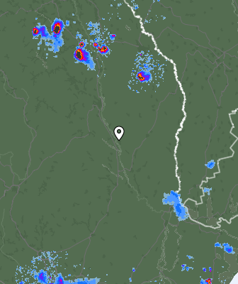 Radar meteo