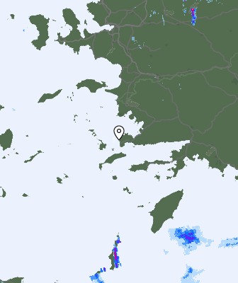 Hava durumu radarı