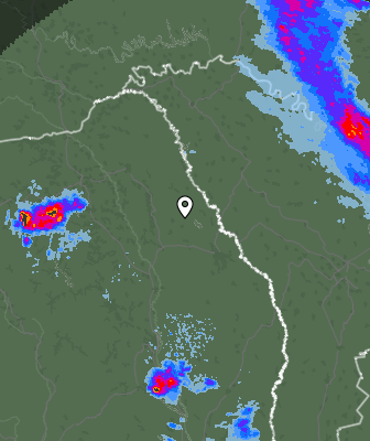 Időjárás-radar
