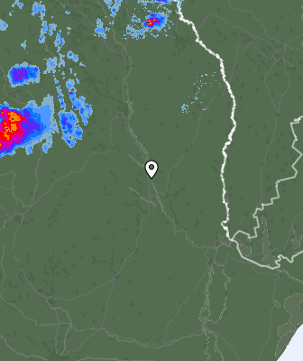 Vejrradar