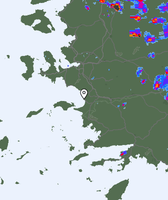 Vejrradar