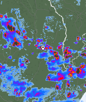 Ilmastiku radar