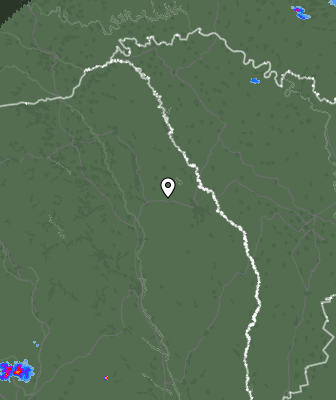 Időjárás-radar