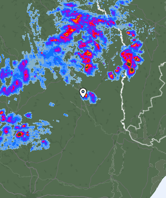 Vejrradar