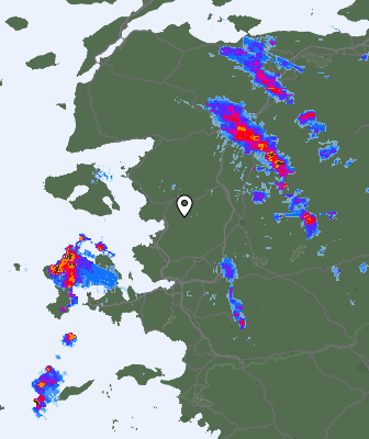 Vejrradar