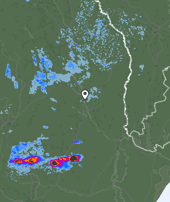 Vejrradar