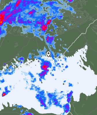 Ilmastiku radar