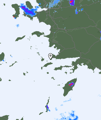 Hava durumu radarı