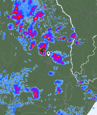 Vejrradar