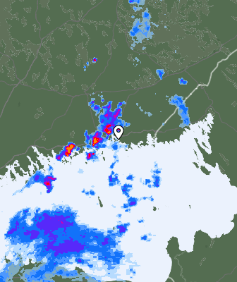 Ilmastiku radar